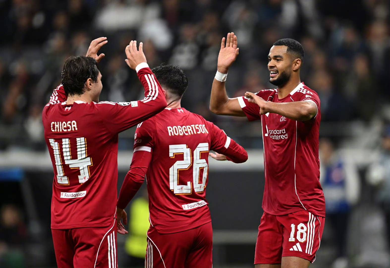 xingkong-阿贾克斯赢了尤文